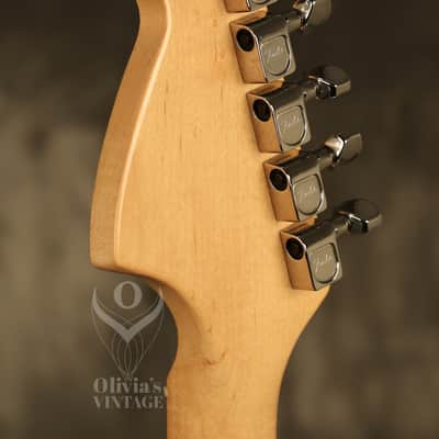 1980 Fender Telecaster Deluxe Natural image 14