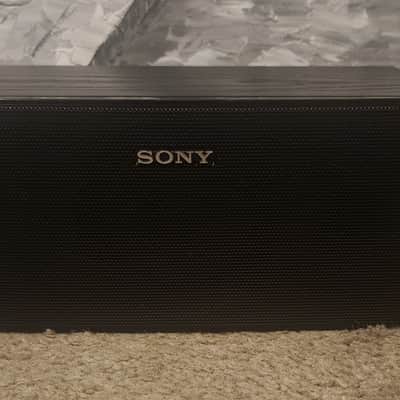 Sony Sony Surround Sound Speaker System SS-CNP900 Sony SS-MSP7000 SS Black 90s image 7