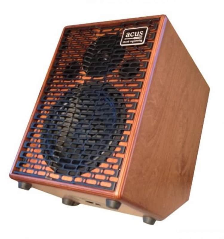 Ampli guitare acoustique Acus Onefor string 6t stage image 1