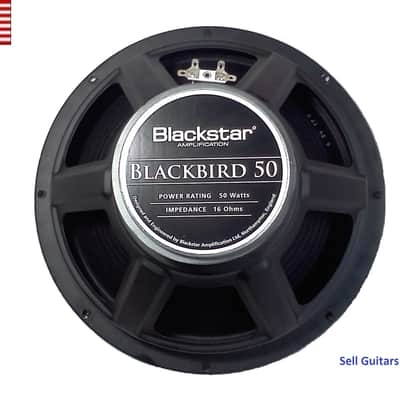 Blackstar (Celestion) Blackbird 50 Speaker image 2