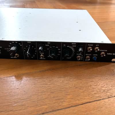 Helios Type 69 1R – stereo pre amp / EQ 'Tony Arnold' image 5
