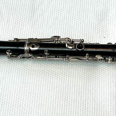 French Flageolet Boehm System Martin Thibouville Aîné full overhauled image 7