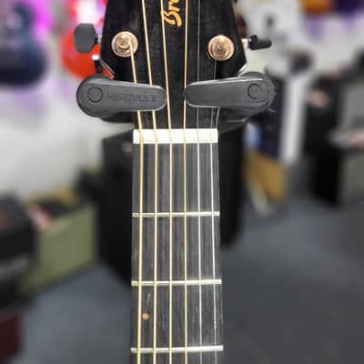 Breedlove ECO Pursuit Exotic S Concert CE Acoustic-electric - Amber Myrtlewood Auth Dealer! 743 image 6