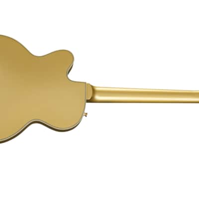 Epiphone Uptown Kat ES - Ruby Red Metallic image 6