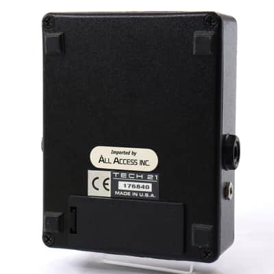 TECH21 SansAmp Classic [176840] (07/27) image 2