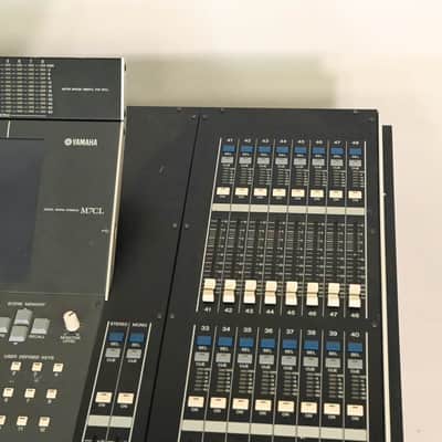 Yamaha M7CL-48 48-Channel Digital Audio Mixing Console CG01SFY *ASK FOR SHIPPING* image 2