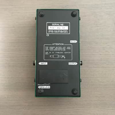 George Dennis GD40 Wah-Switch Plus image 6
