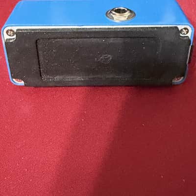 Amuzik Bluesy Overdrive- Blue CIB image 7