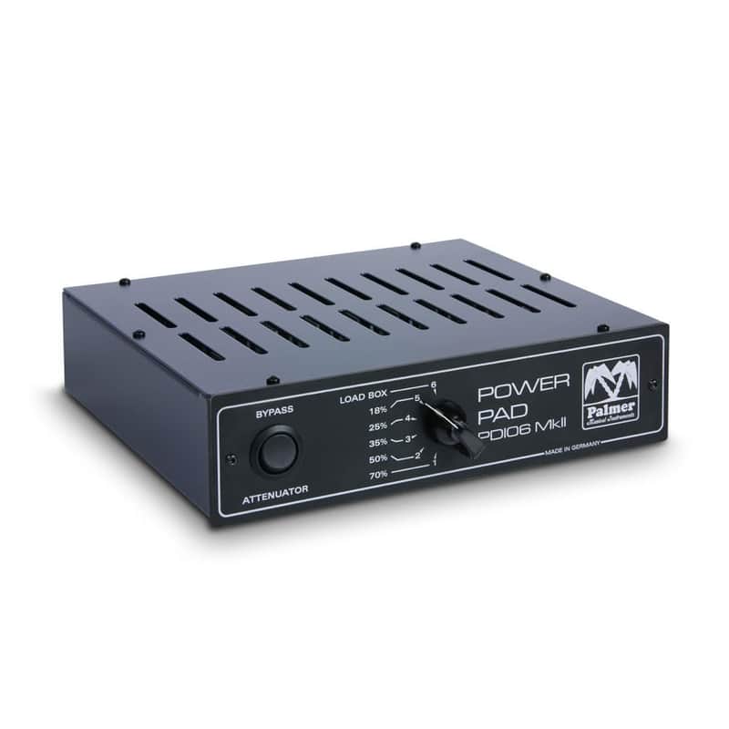 Palmer PAL-PDI06L16 Power Attenuator 16 Ohms image 1