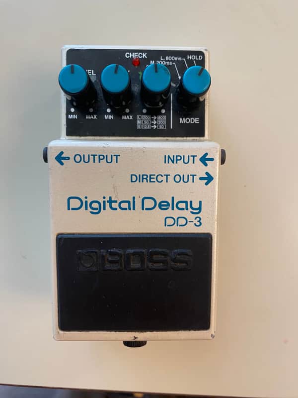 Boss DD-3 Digital Delay