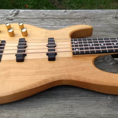 Lefty Carvin LB75 95-97 Natural (refin) image 4