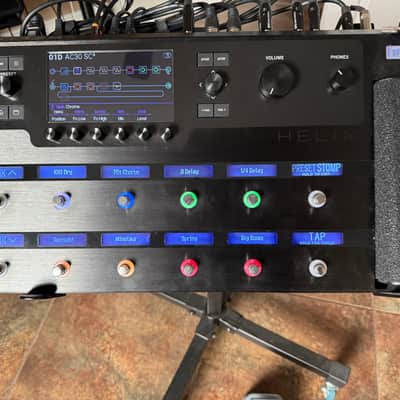Line 6 POD HD-500x on synths. - Gearspace