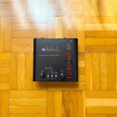 ART Tube MP Professional Mic Preamp/Processor! With power supply! image 5