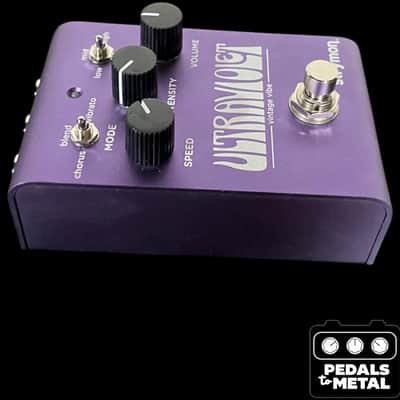 Strymon UltraViolet Vintage Vibe 2023 - Present - Violet - X17207 image 6