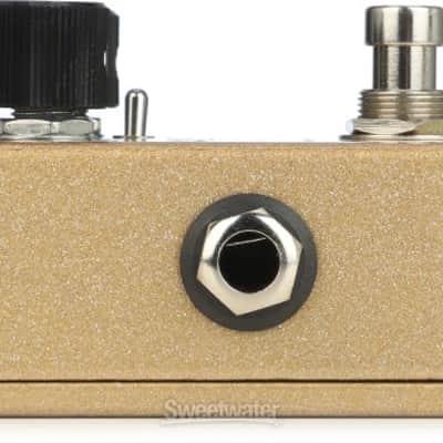 Keeley Super Phat Mod Full Range Transparent Overdrive Pedal (SuperPhatModd1) image 5