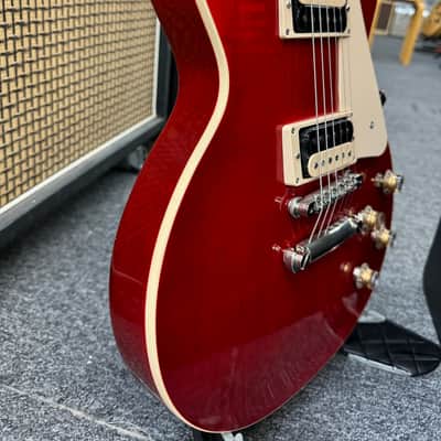 Gibson Les Paul Classic 2019 - Present - Translucent Cherry image 5