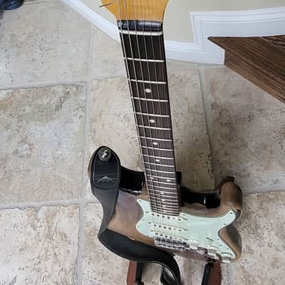 Fender Custom Shop Rory Gallagher 2018 - Heavy Relic Mint image 23