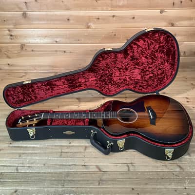 Taylor 224ce-K DLX Acoustic Guitar - Shaded Edgeburst image 7