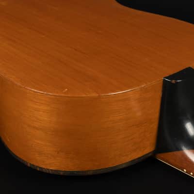 1966 Gibson LG-0 - Natural | USA Kalamzoo Vintage All Solid 00 Acoustic Guitar | Case image 14