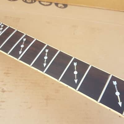 1987 48th STREET CUSTOM GUITARS / ESP USA NECK - FANCY INLAYS image 1