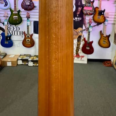 PRS SE Zach Myers Semi Hollow Electric, Trampas Green with Gig Bag - Pre Owned image 13