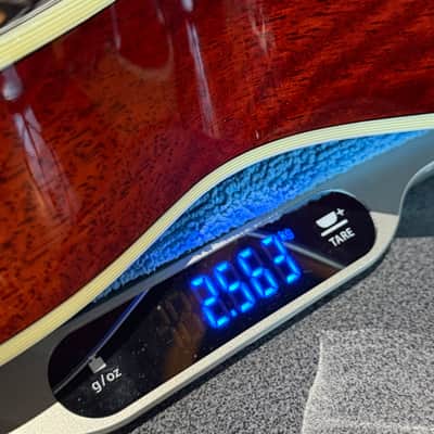 Eastman AR603CED-15-CS - Classic Sunburst - SN# L2500932 image 13