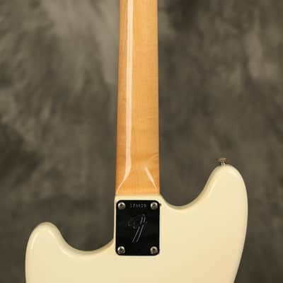 1967 Fender Mustang White image 17