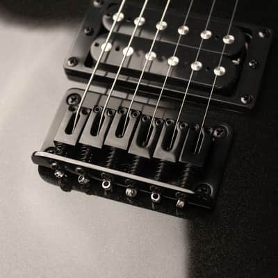 Cort KX100BKM KX Series Electric Guitar - Black Metallic image 2