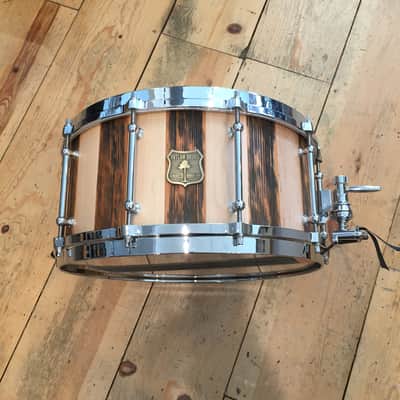 Outlaw Custom 14x6.5 Stave Maple/Pine image 2