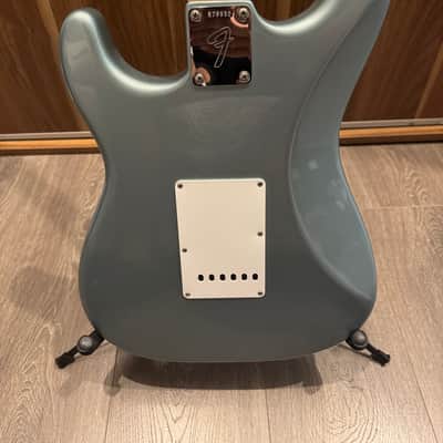 Fender Stratocaster ‘69 Custom Shop Masterbuilt Greg Fessler 2015 Josefina Pickups - Metallic Blue image 4