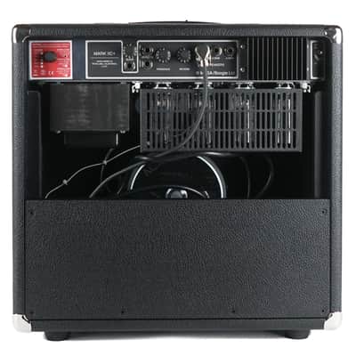 New Mesa Boogie Mark IIC+ 1x12 Combo Black Bronco / Black Grille / C90 Speaker image 5