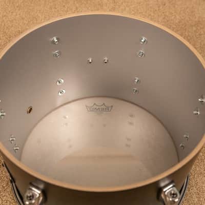 Gretsch Renown RN2-R643 Satin Antique Blue Burst Drum Set image 21