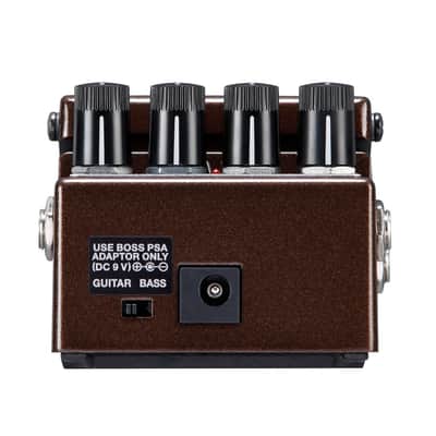 BOSS OC-5 Octave Pedal image 2
