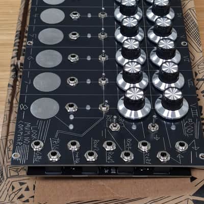 LOOK MUM NO COMPUTER #2001 Keyboard Sequencer Eurorack image 4