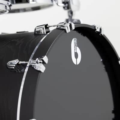 British Drum Co. RAV-CB-22 Raven Series Club Kit - 12"/16"/22" Shell Pack (RAV-CB-22) image 5