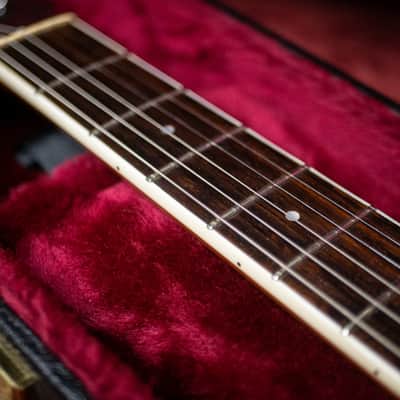 1999 Guild USA Starfire II - Rare All Mahogany Version - Westerly Build image 12