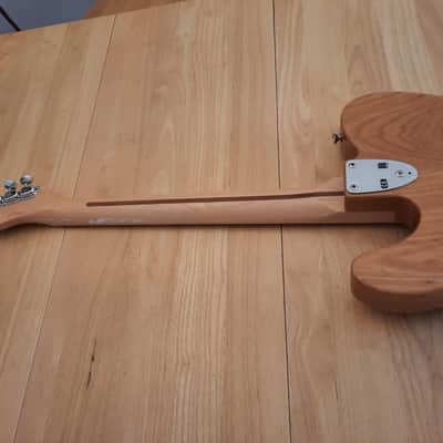 Fender Telecaster Thinline 1972 Reissue Natural image 4