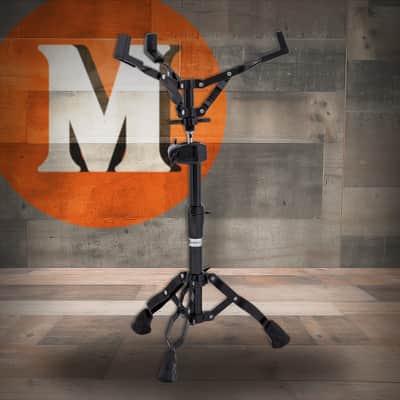 Mapex Armory 800 Snare Stand Black Plated (S800EB) image 1