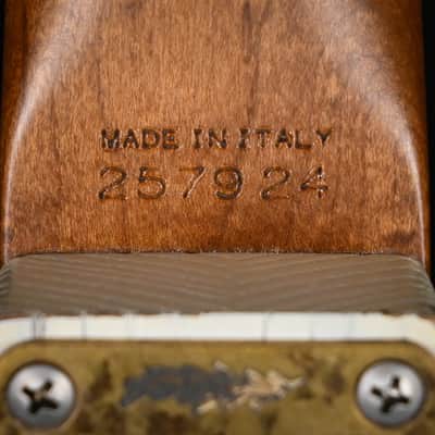 Paoletti Alfa Loft SSS Fabrizio Paoletti- John Cruz MasterPiece Limited Edition #15 of 20 (257924) image 15
