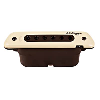 L.R. Baggs M80 Active Magnetic Acoustic Guitar Humbucker Soundhole Pickup | Full Range 3D Body Sensitivity image 5