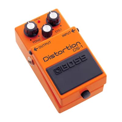 Boss DS-1 Distortion Pedal image 2