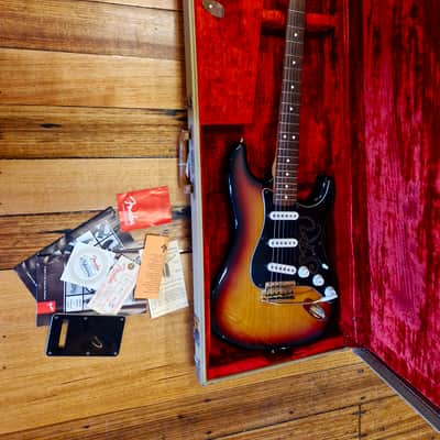 Fender SRV 1998 image 13