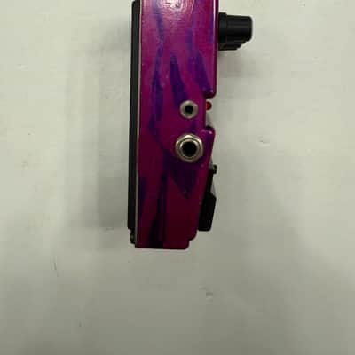 DOD Digitech FX56B Super American Metal Distortion Vintage Guitar Effect Pedal image 4