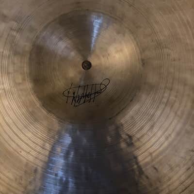 Zildjian 22" K. Istanbul Ride Cymbal 2608g image 4