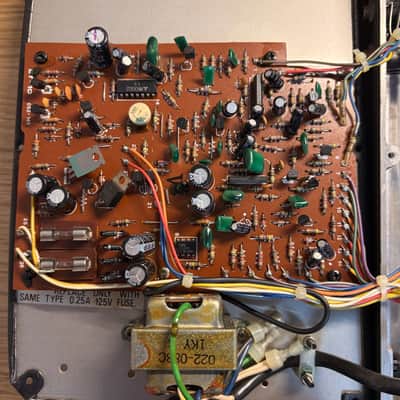 Boss CE-1 Chorus Ensemble 1981 image 16