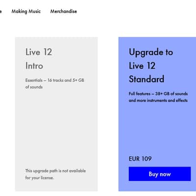 Ableton Live 9 Suite (not Edu) with Max For Live Cheap Upgrade to 12 image 3