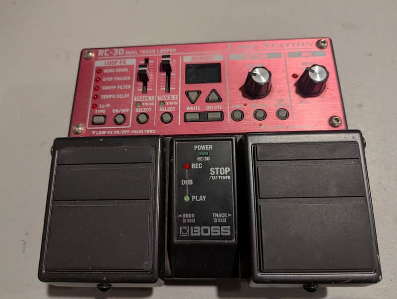 Boss RC-30 Loop Station | Reverb Canada