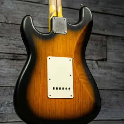 Nash S57 - 2-Tone Burst, Ash image 6