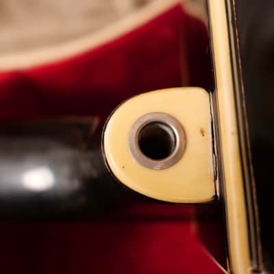 Kay Barney Kessel Jazz Special 1959 - Sunburst image 11