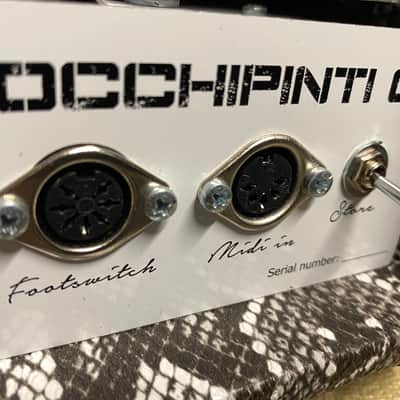 Occhipinti - O1 Head - Guitar Boutique-Amp, Like SLO 45 image 12